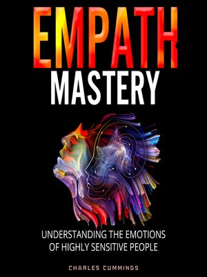 cover image of Empath Mastery